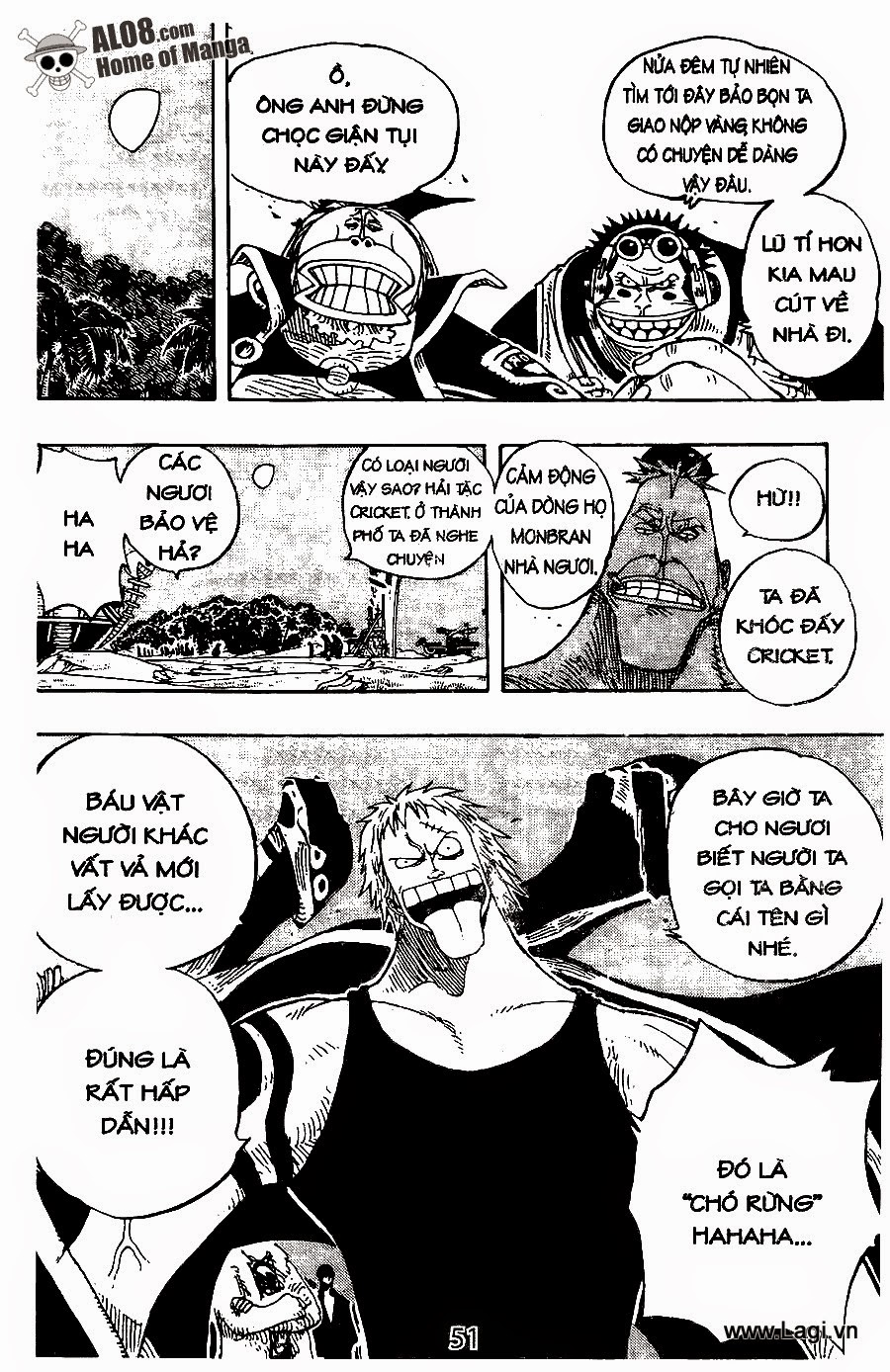 One Piece Tập 230 trang 20