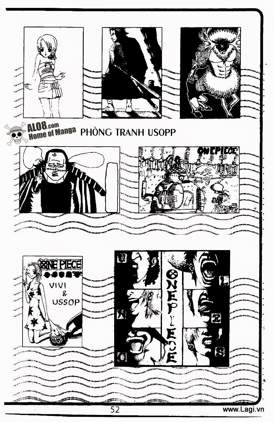 One Piece Tập 230 trang 21