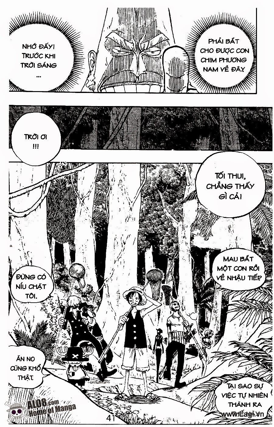 One Piece Tập 230 trang 10