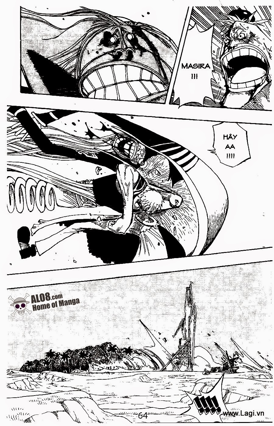One Piece Tập 231 trang 13