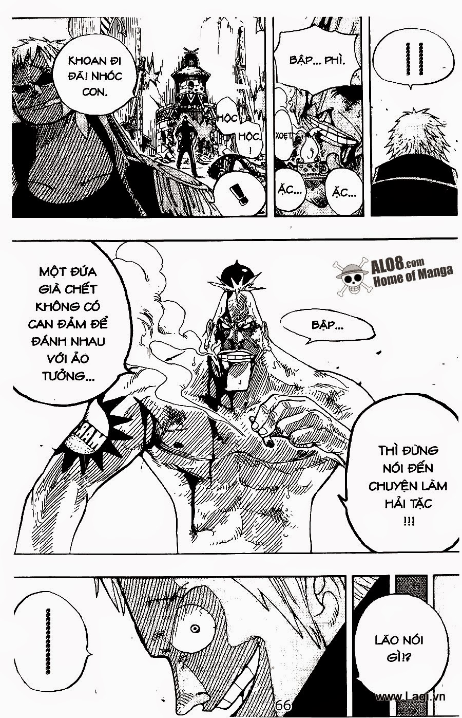 One Piece Tập 231 trang 15