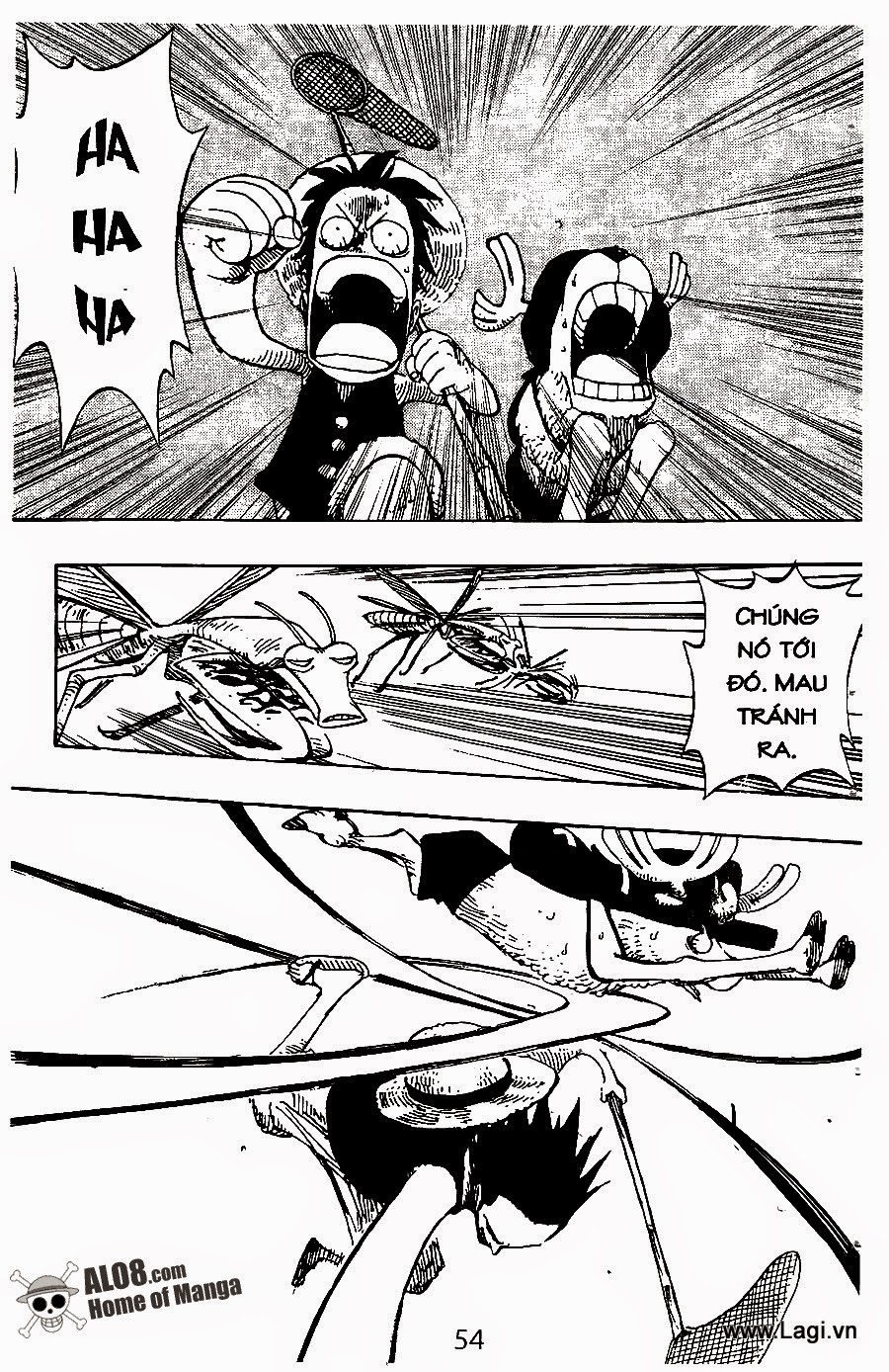 One Piece Tập 231 trang 3