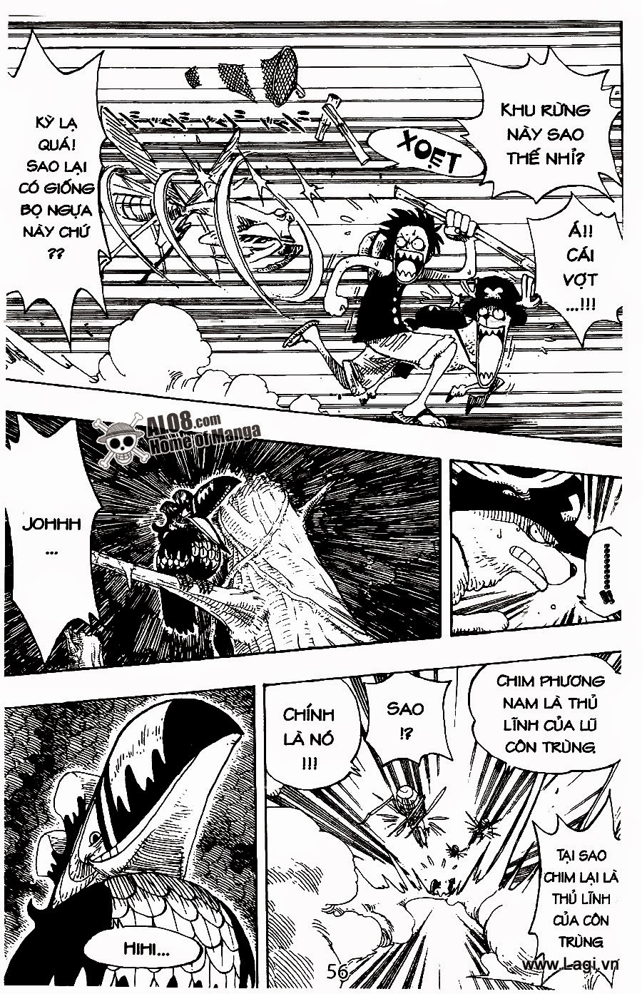 One Piece Tập 231 trang 5