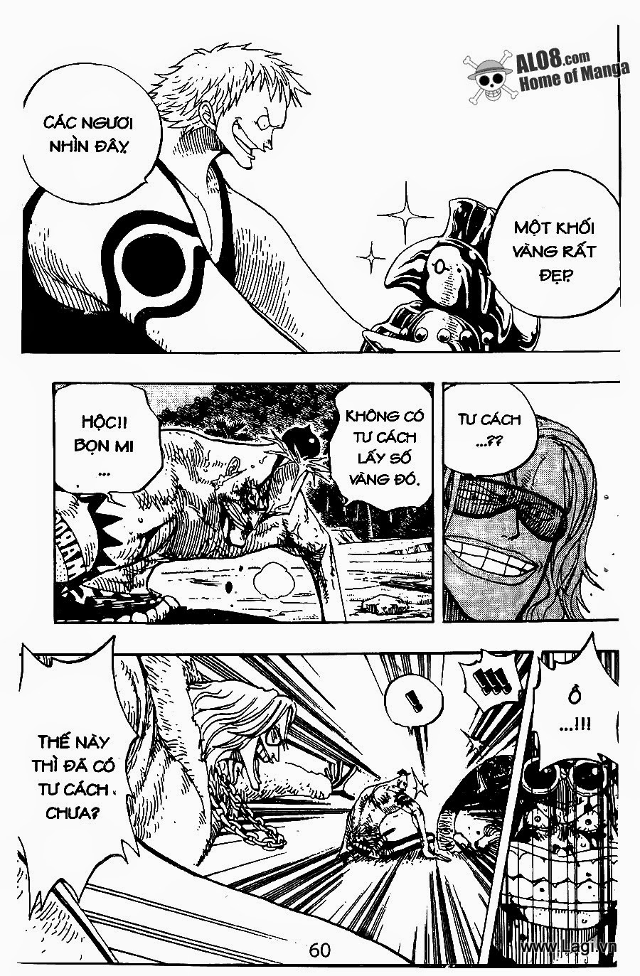 One Piece Tập 231 trang 9