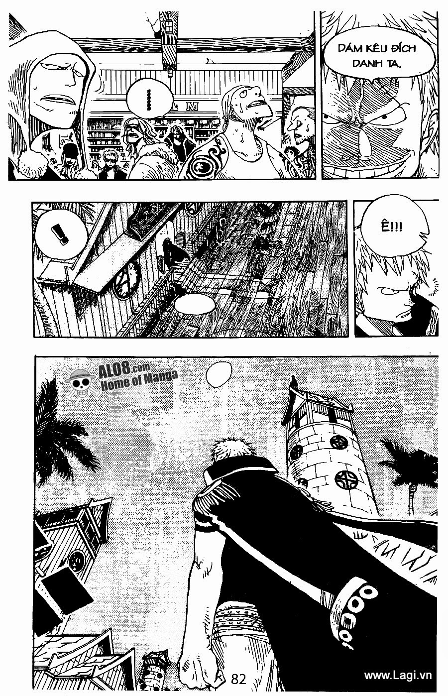 One Piece Tập 232 trang 11