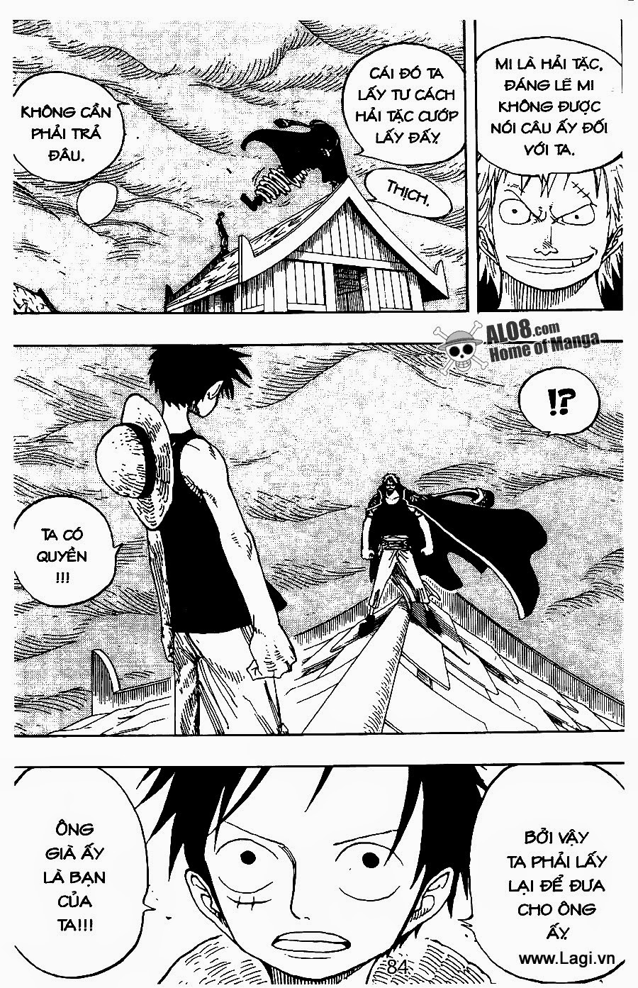 One Piece Tập 232 trang 13