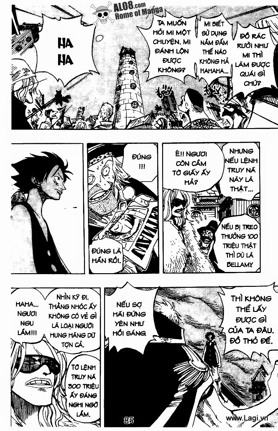 One Piece Tập 232 trang 14