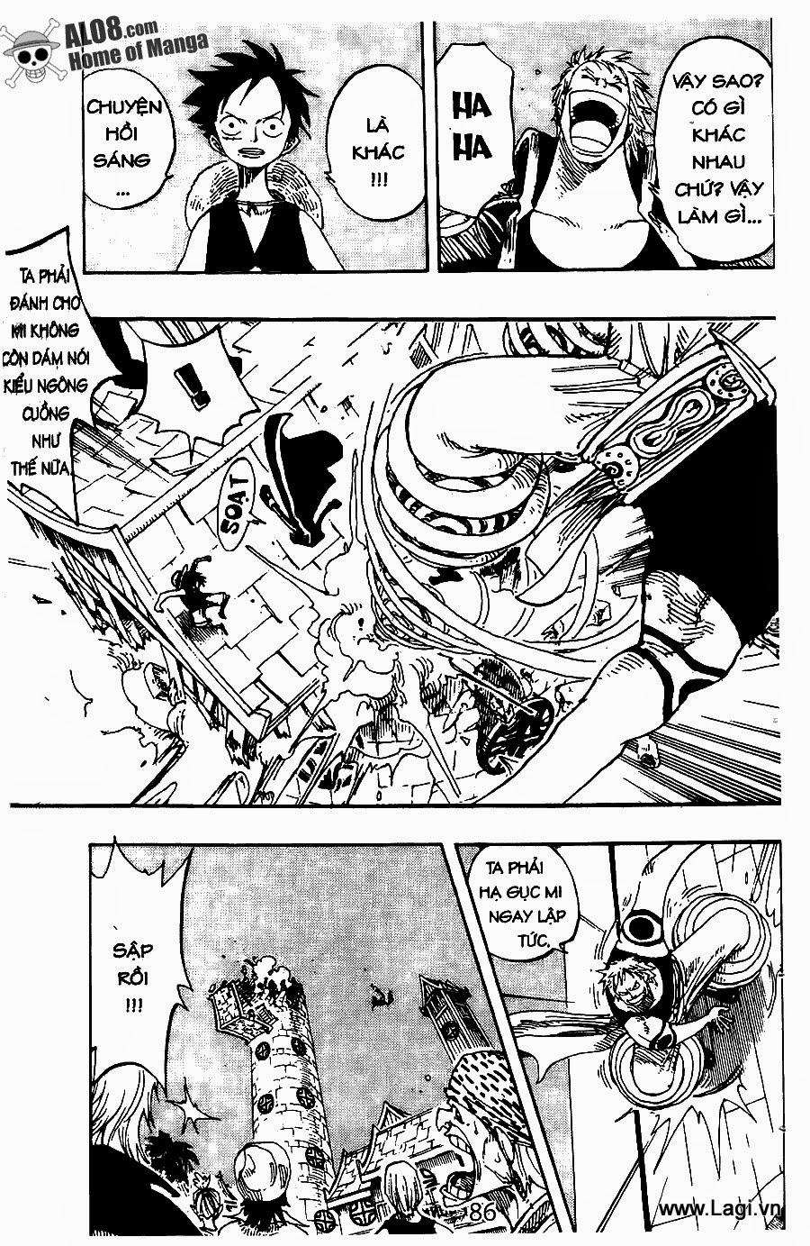 One Piece Tập 232 trang 15