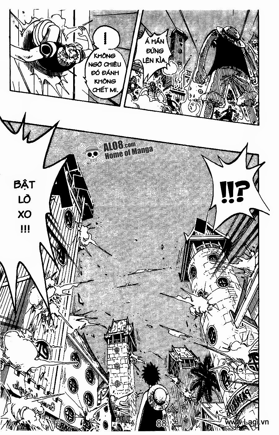 One Piece Tập 232 trang 17