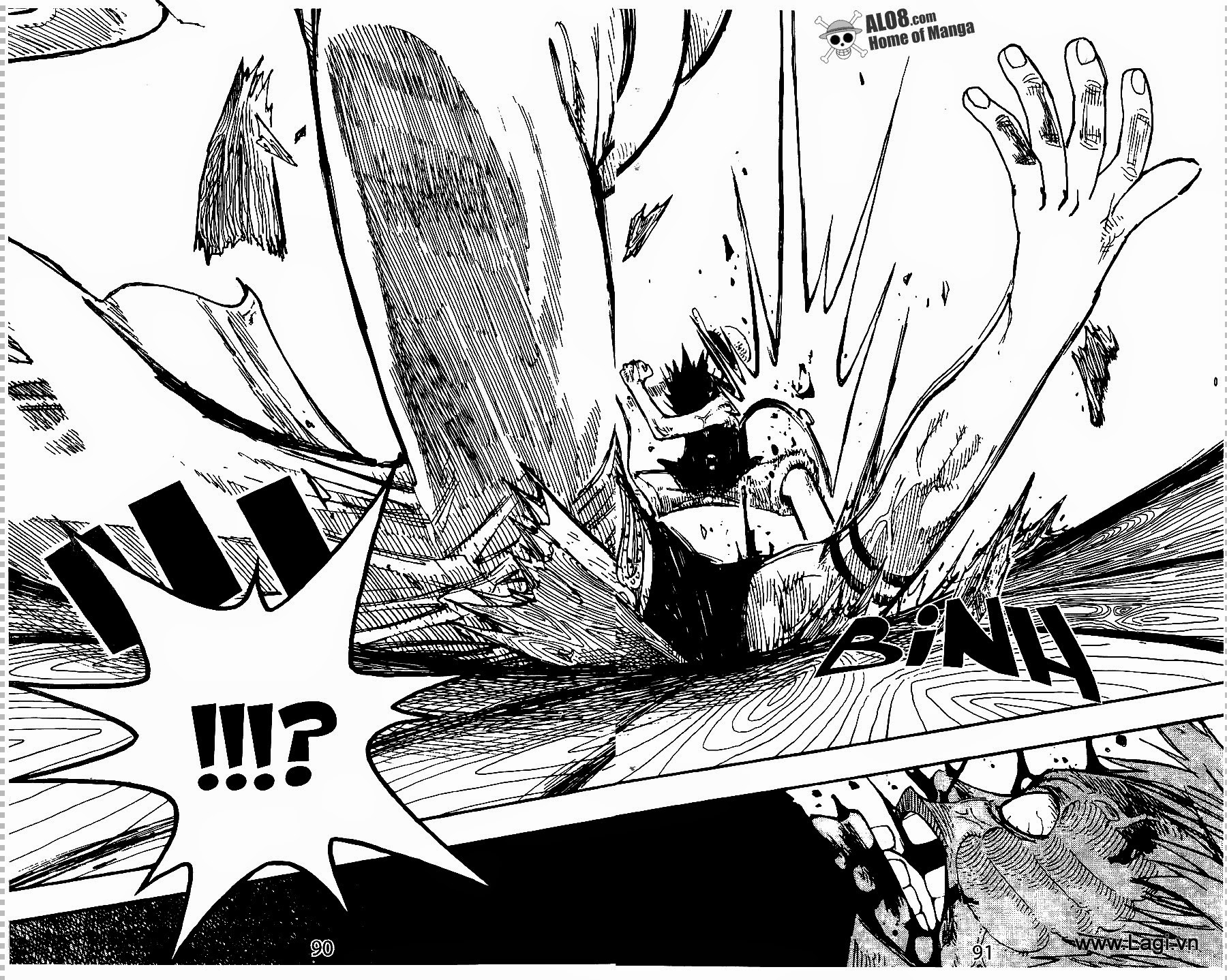 One Piece Tập 232 trang 19
