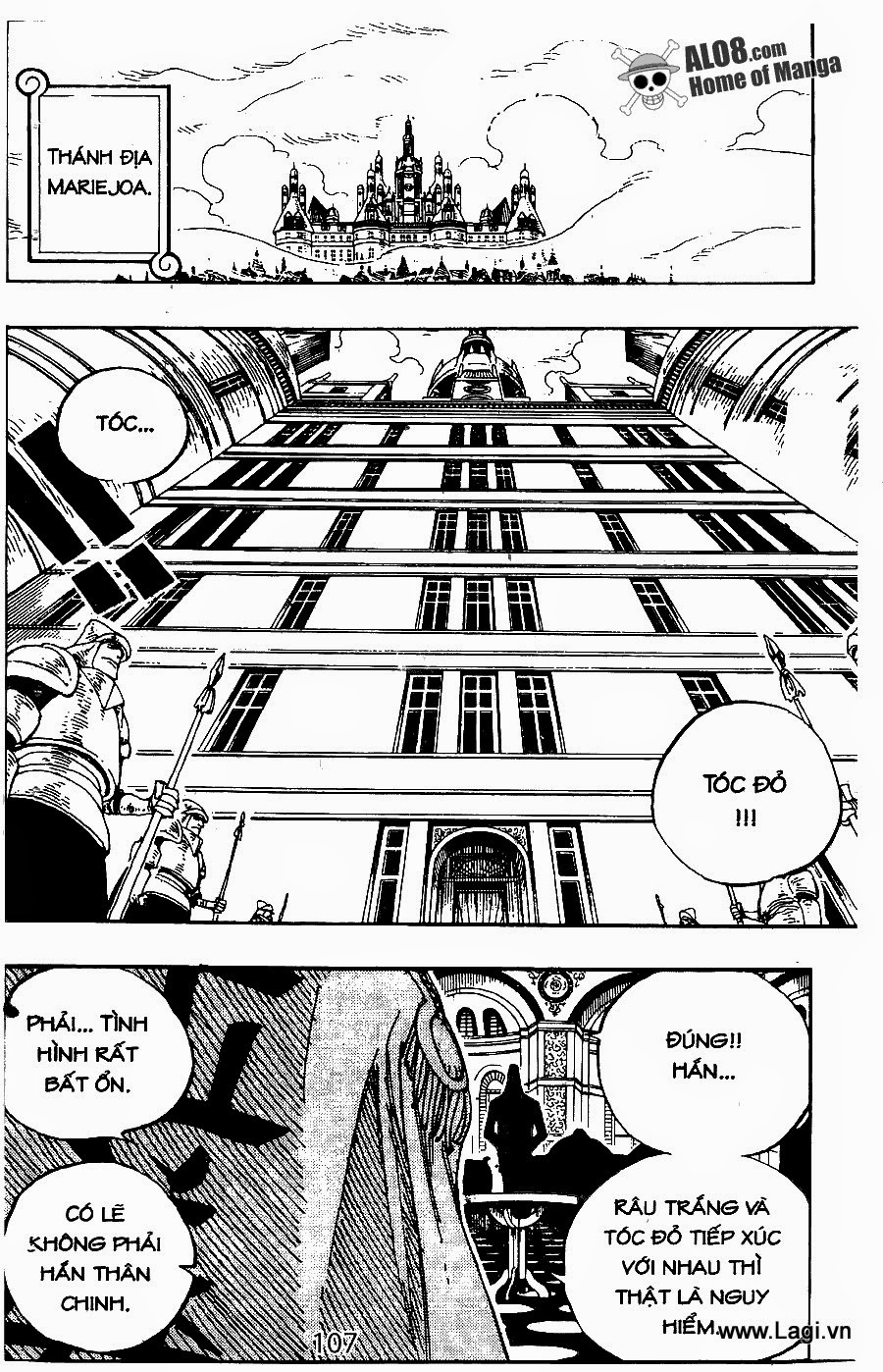 One Piece Tập 233 trang 16