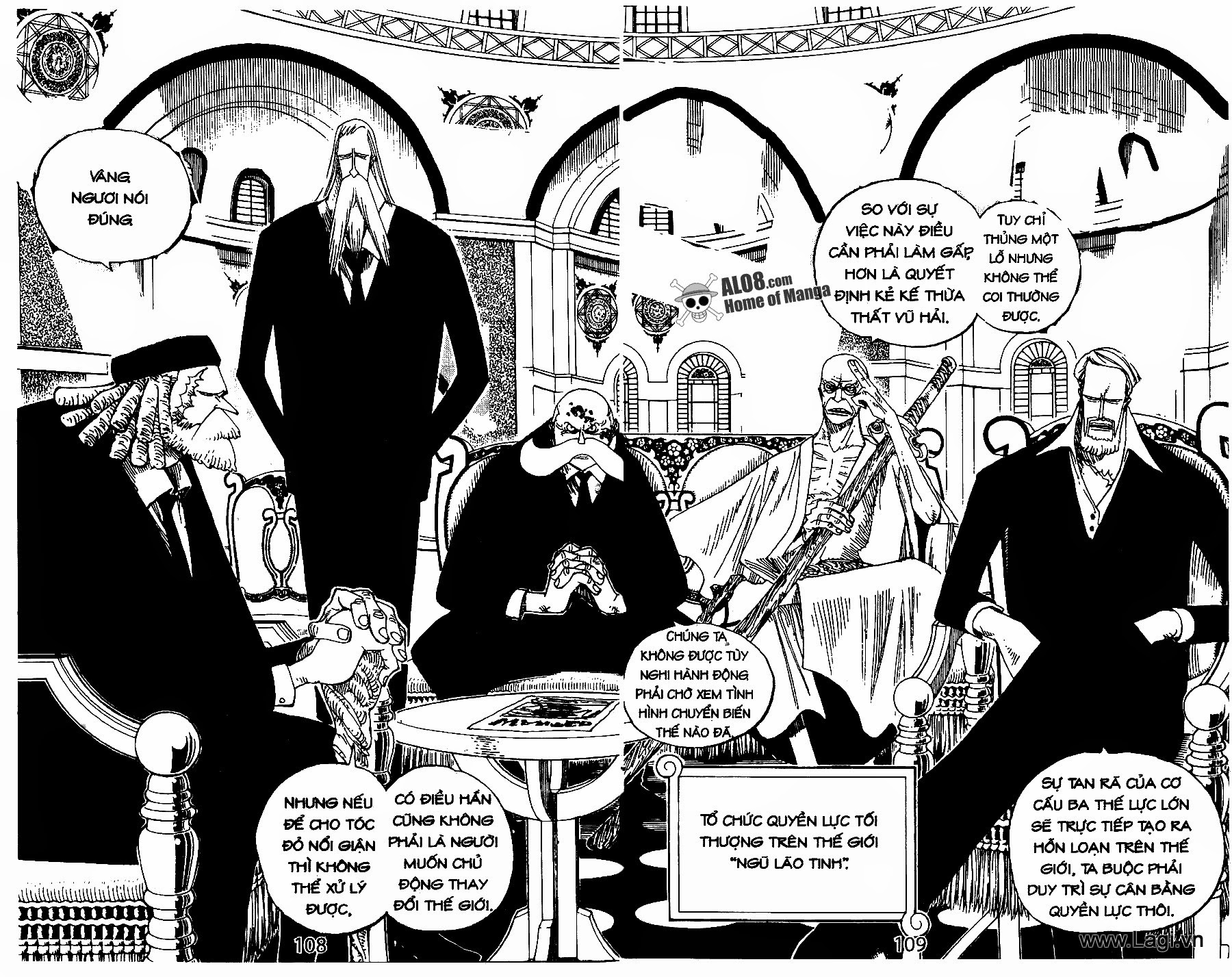 One Piece Tập 233 trang 17
