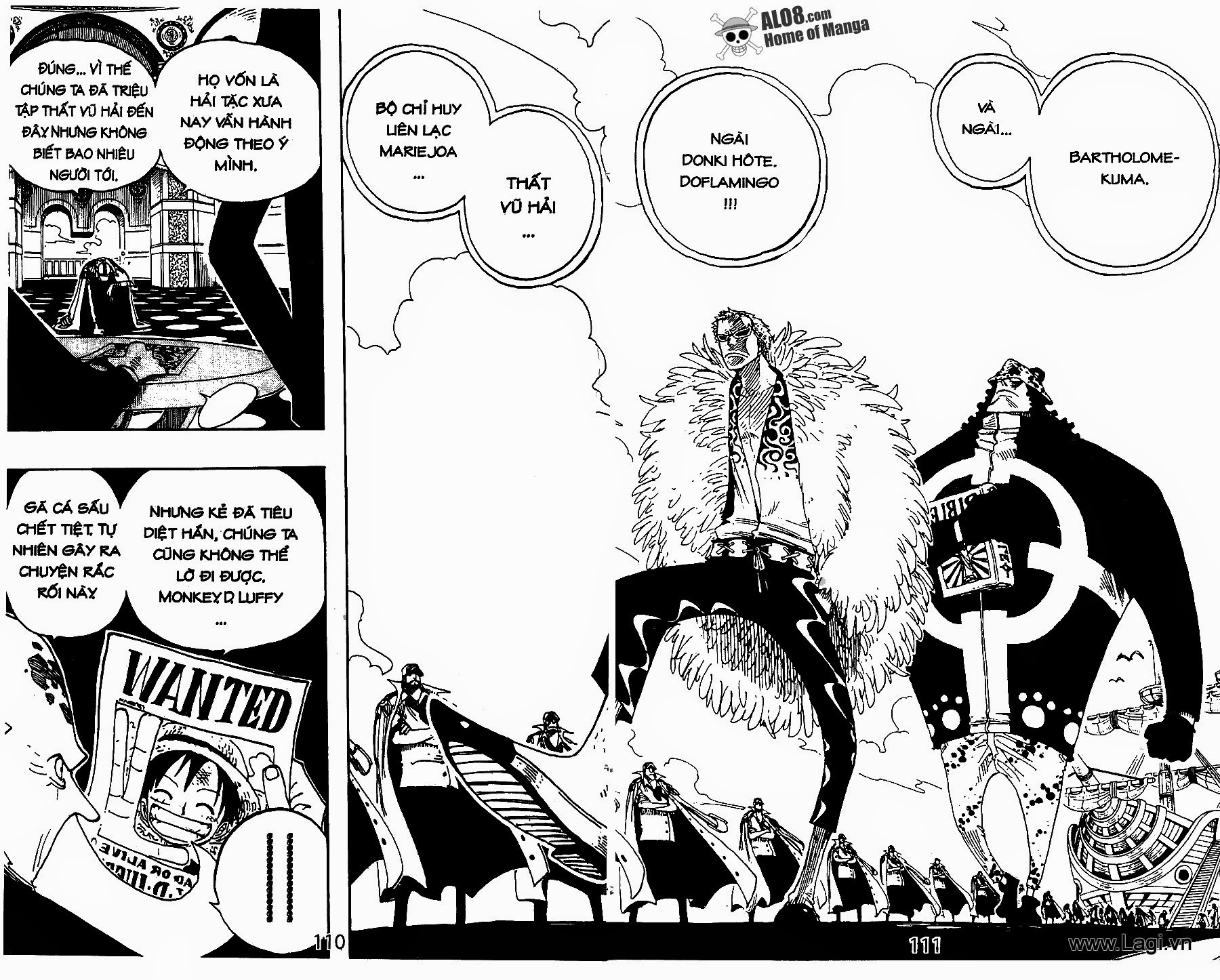 One Piece Tập 233 trang 18