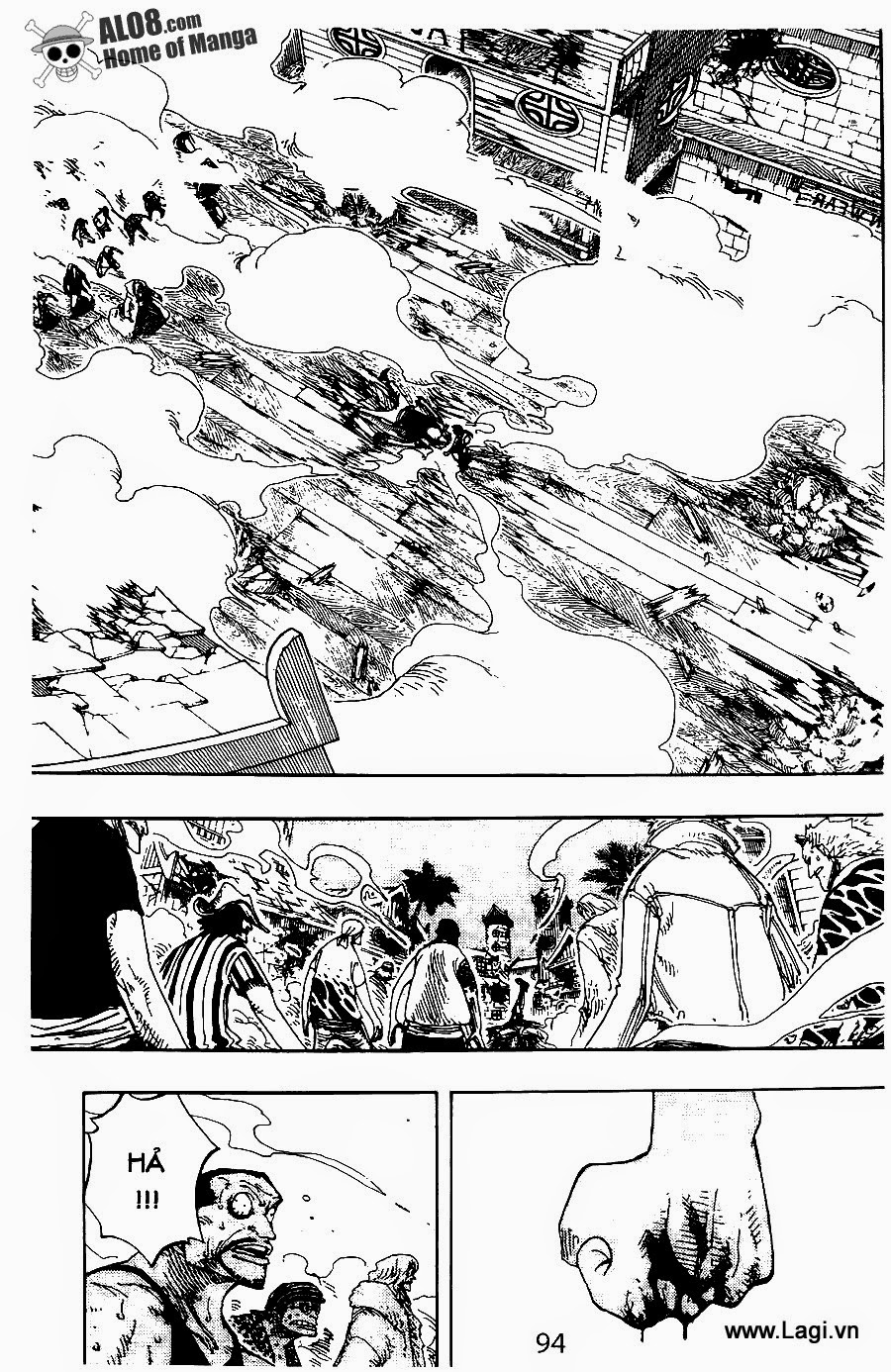 One Piece Tập 233 trang 3