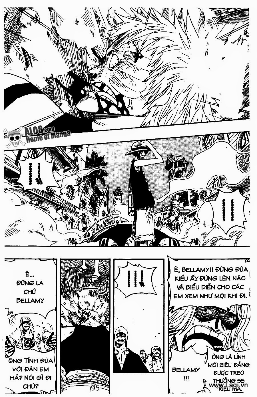 One Piece Tập 233 trang 4