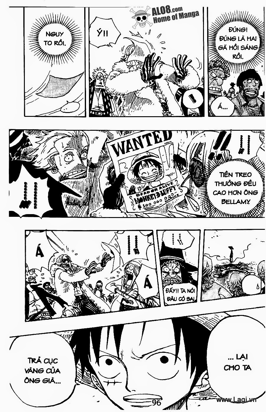 One Piece Tập 233 trang 5
