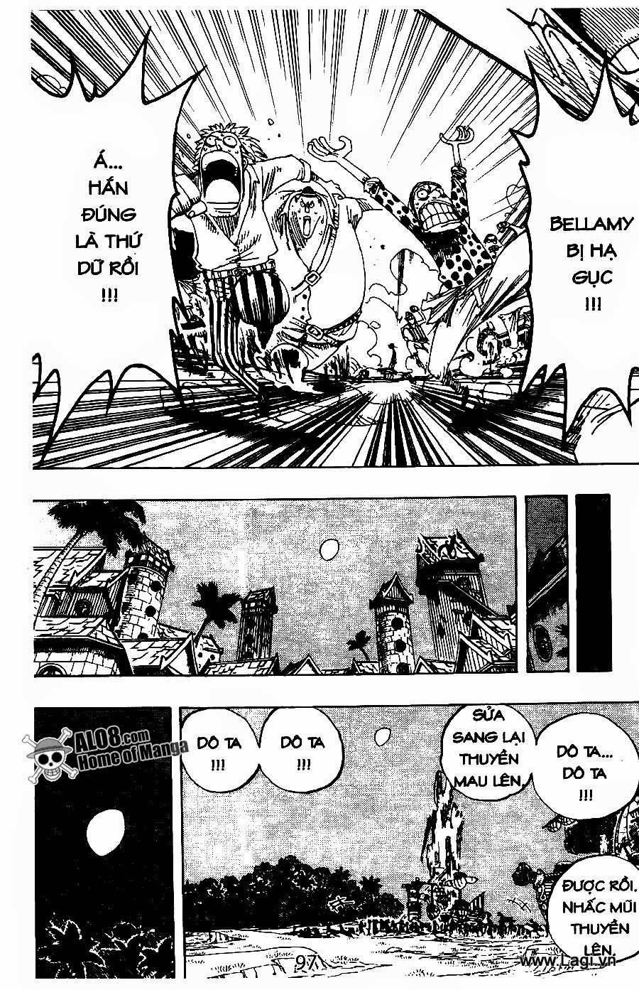 One Piece Tập 233 trang 6