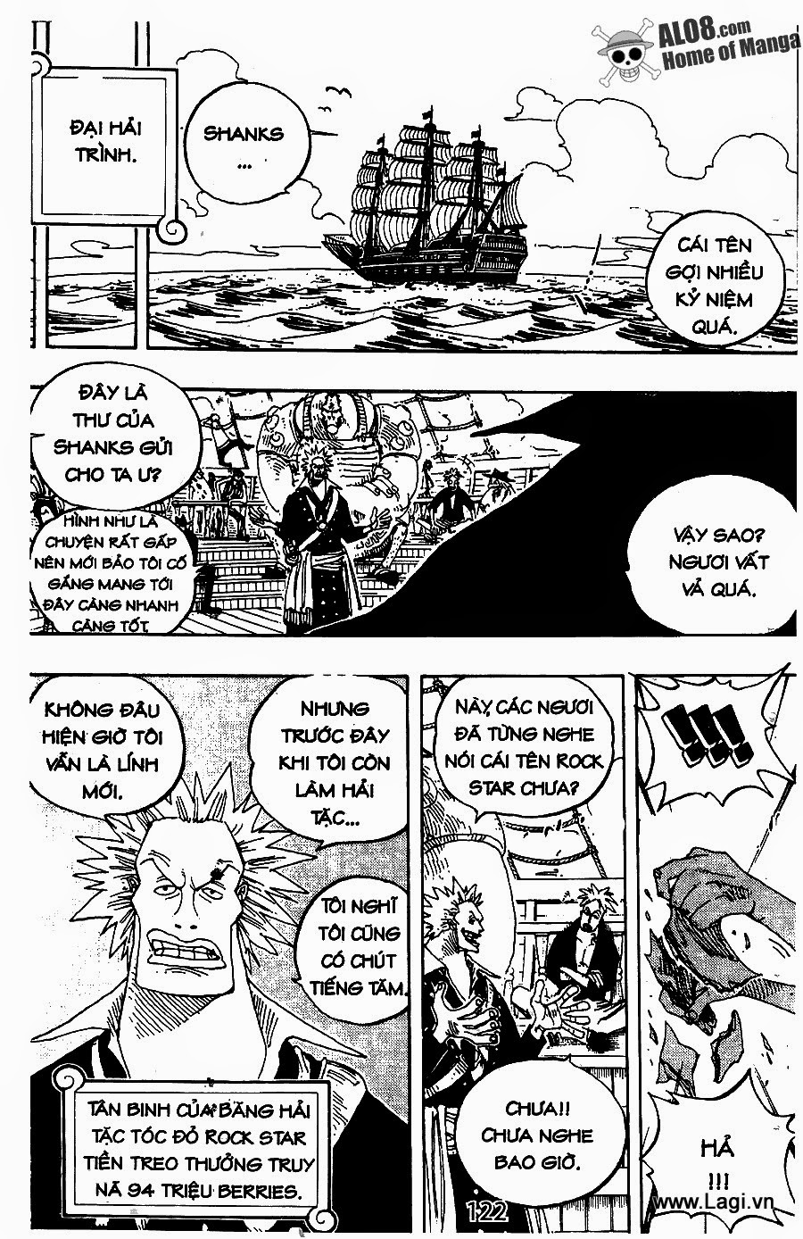 One Piece Tập 234 trang 11