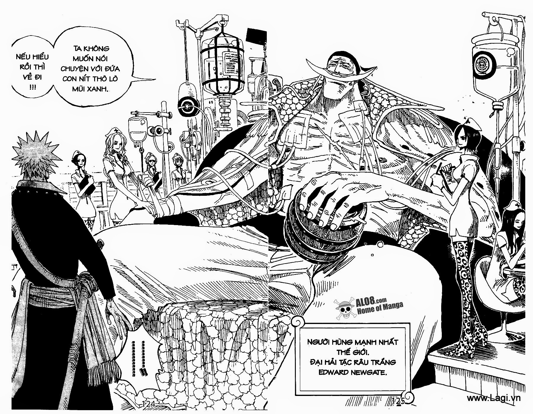 One Piece Tập 234 trang 13