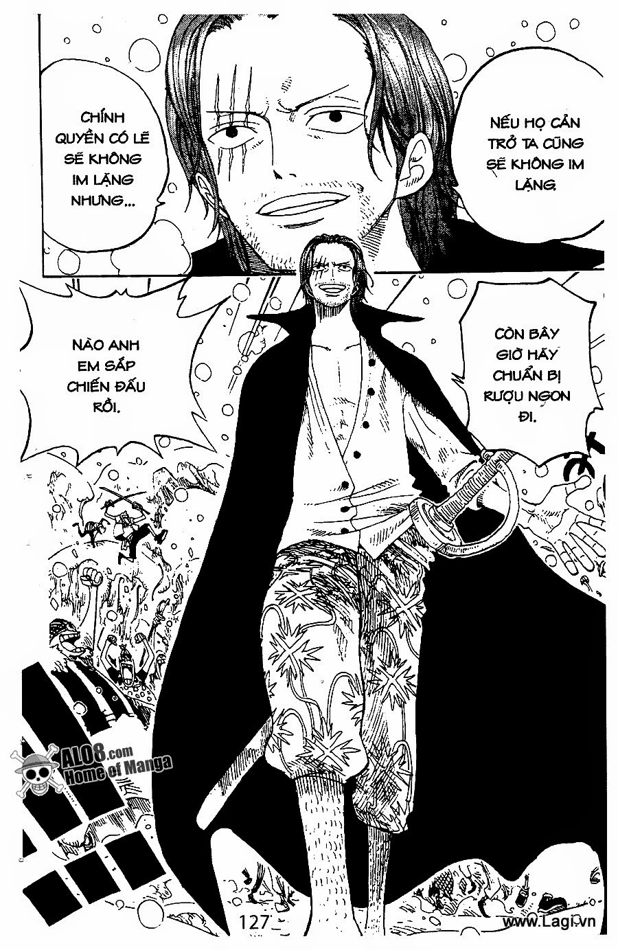 One Piece Tập 234 trang 15