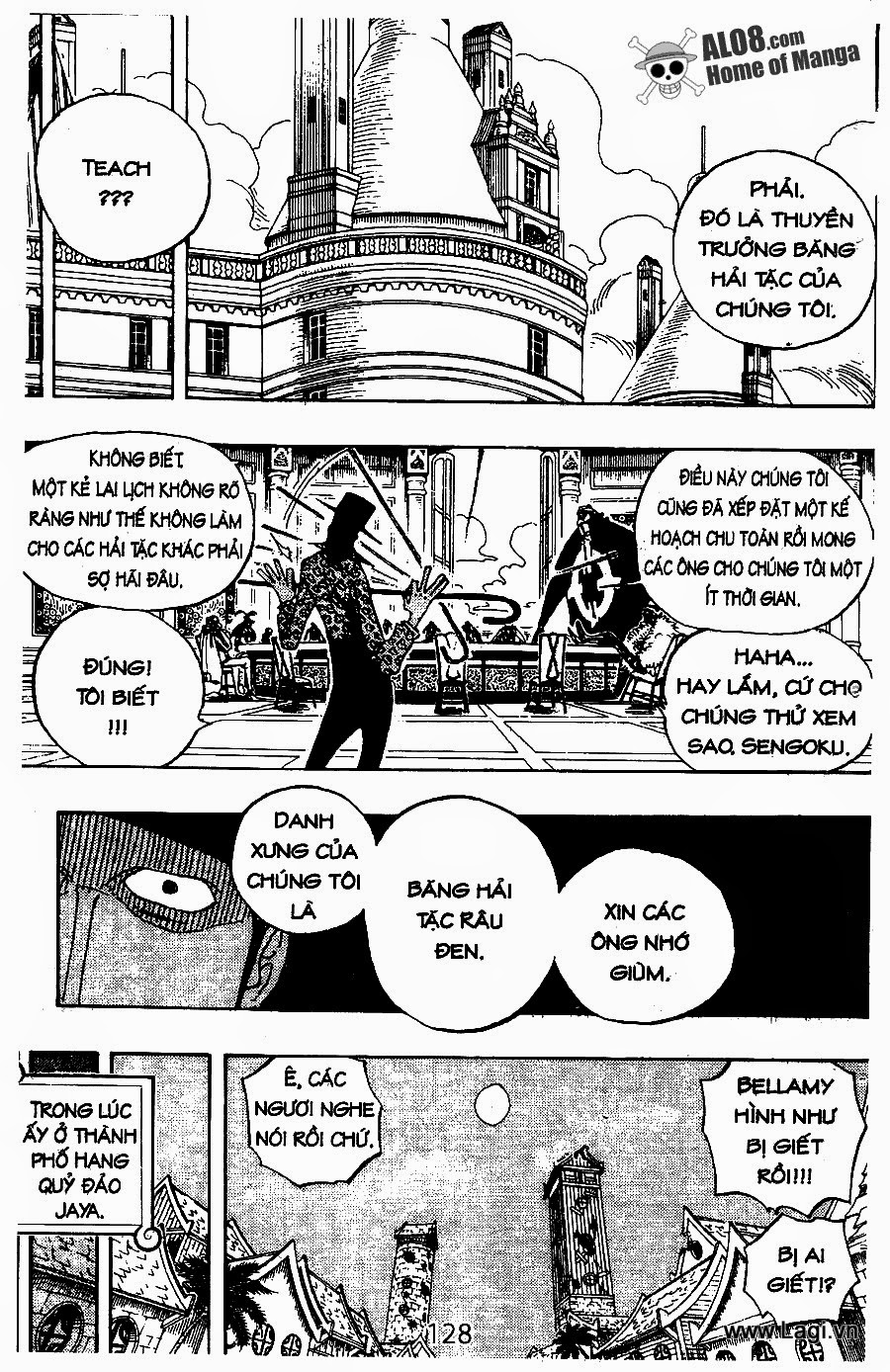 One Piece Tập 234 trang 16