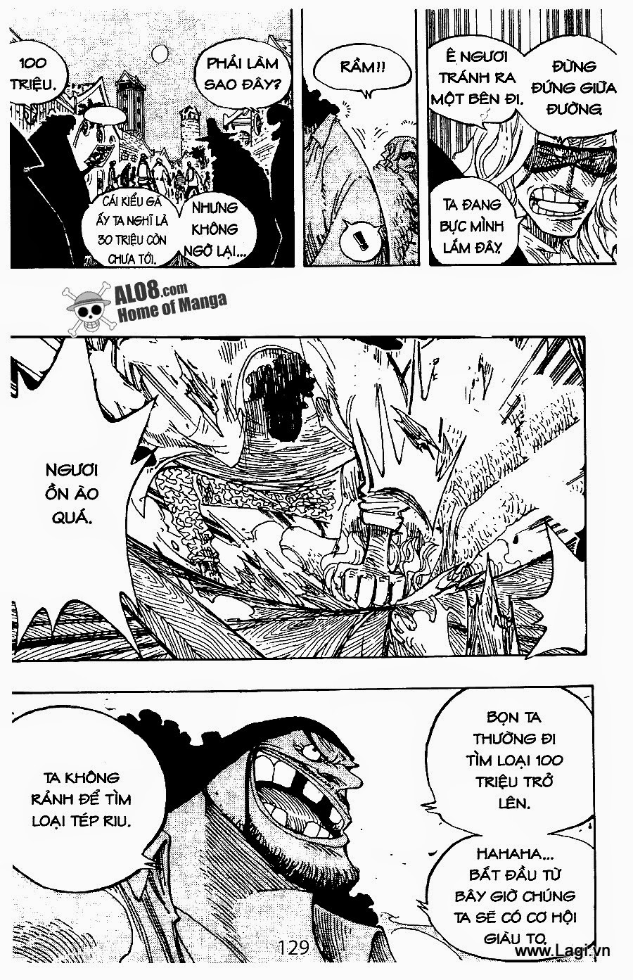 One Piece Tập 234 trang 17