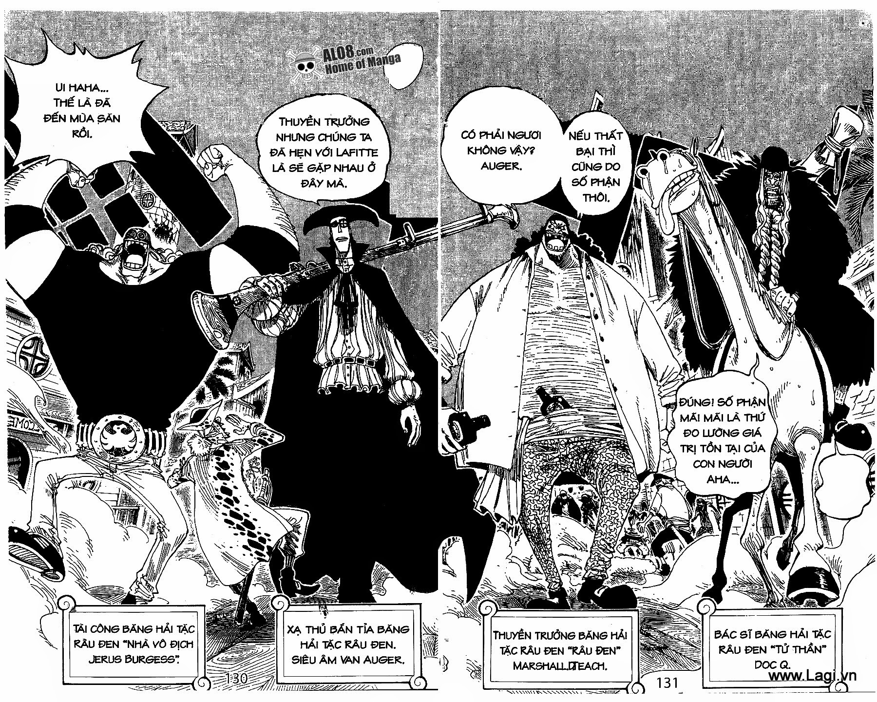 One Piece Tập 234 trang 18