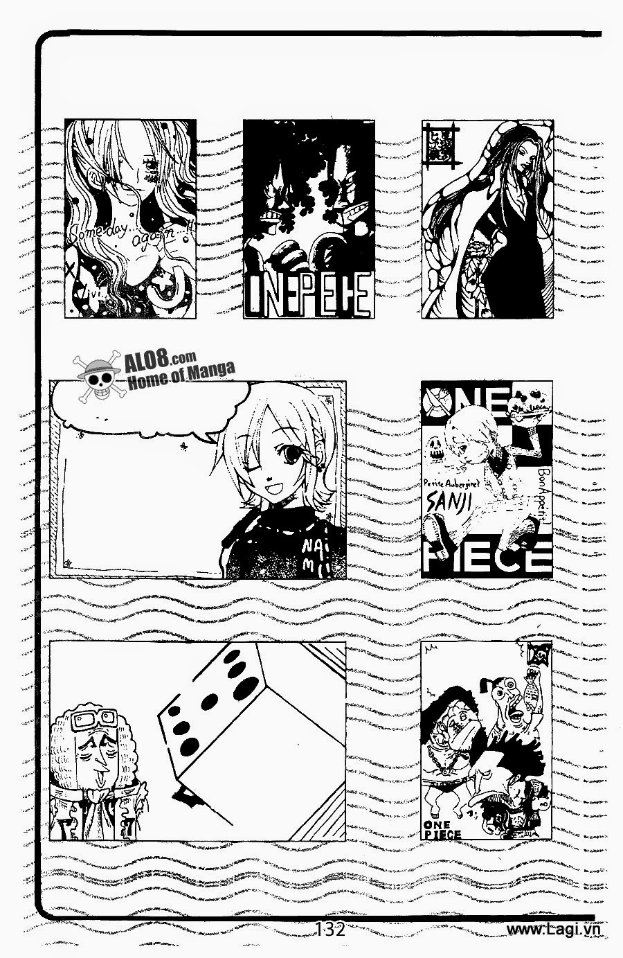 One Piece Tập 234 trang 19