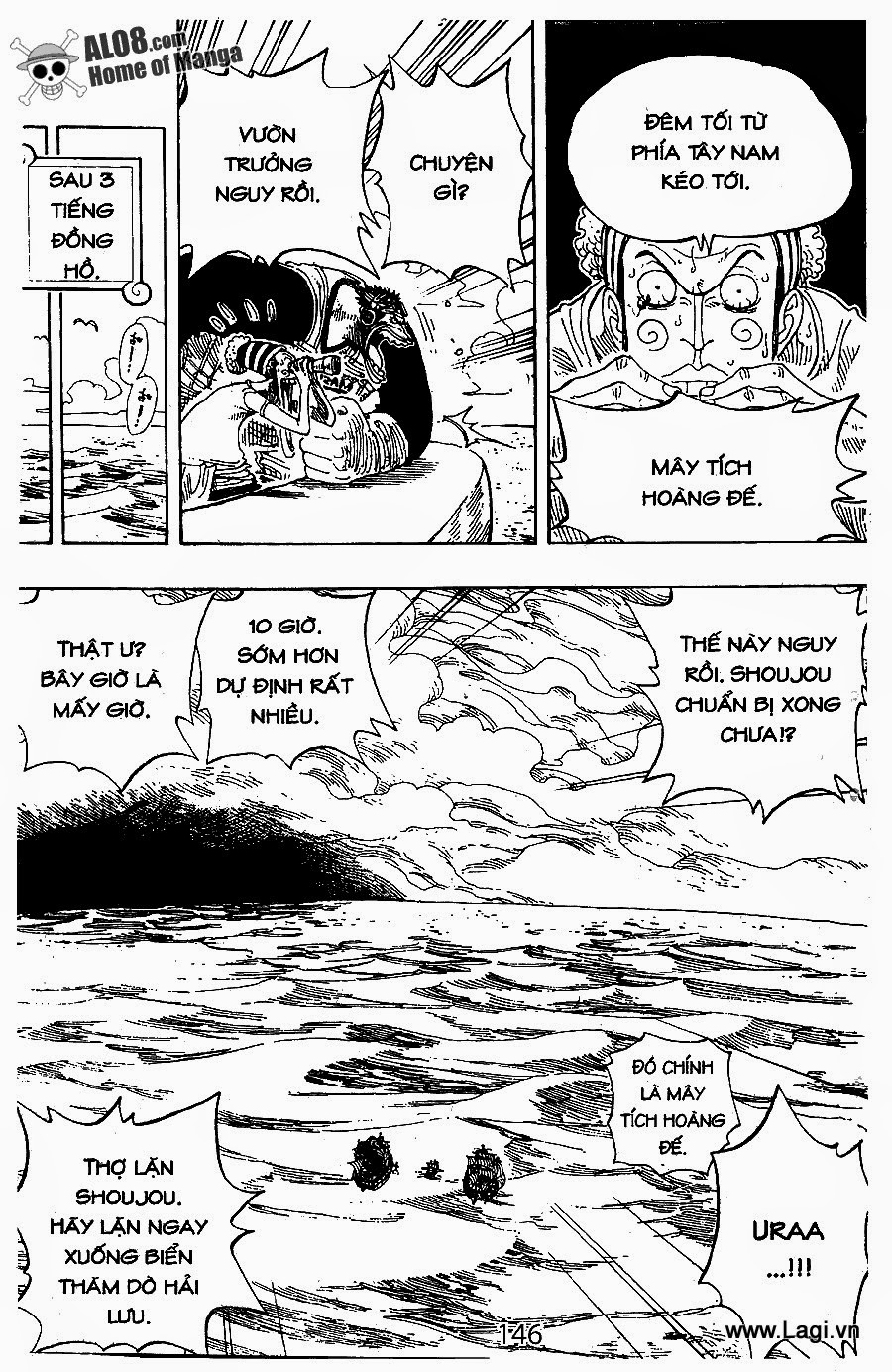 One Piece Tập 235 trang 15