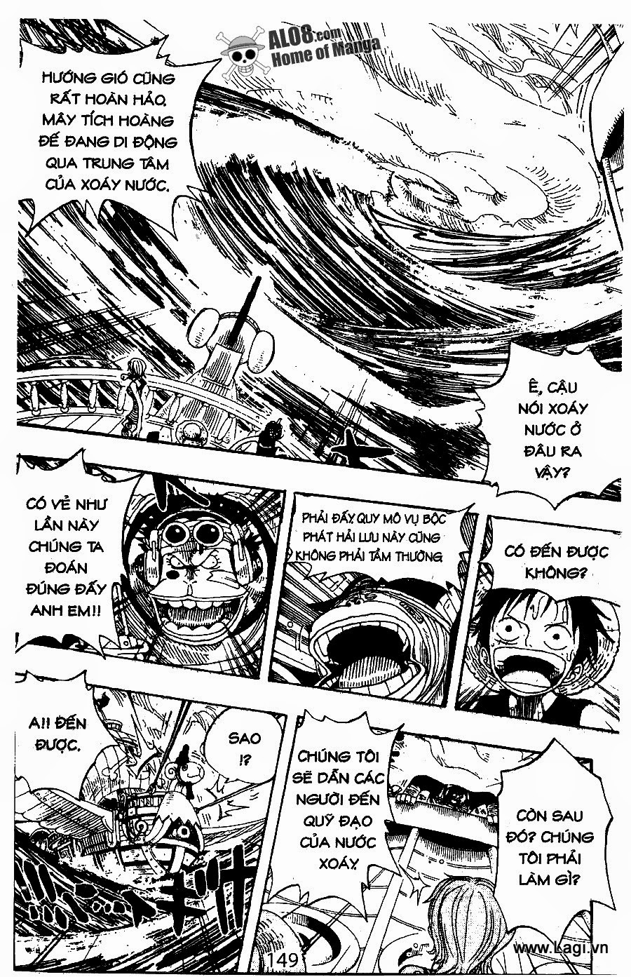 One Piece Tập 235 trang 18