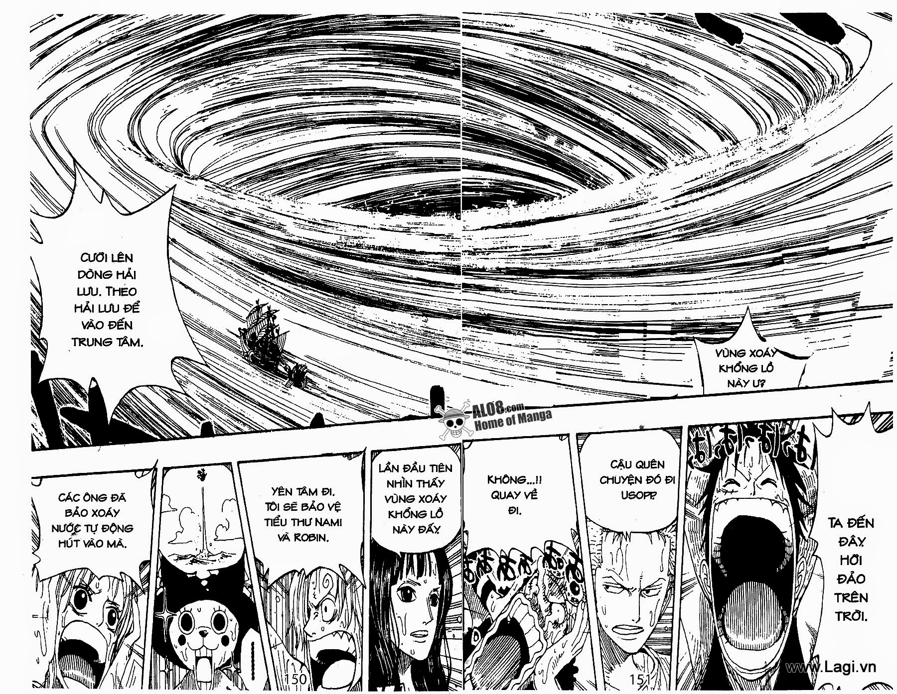 One Piece Tập 235 trang 19