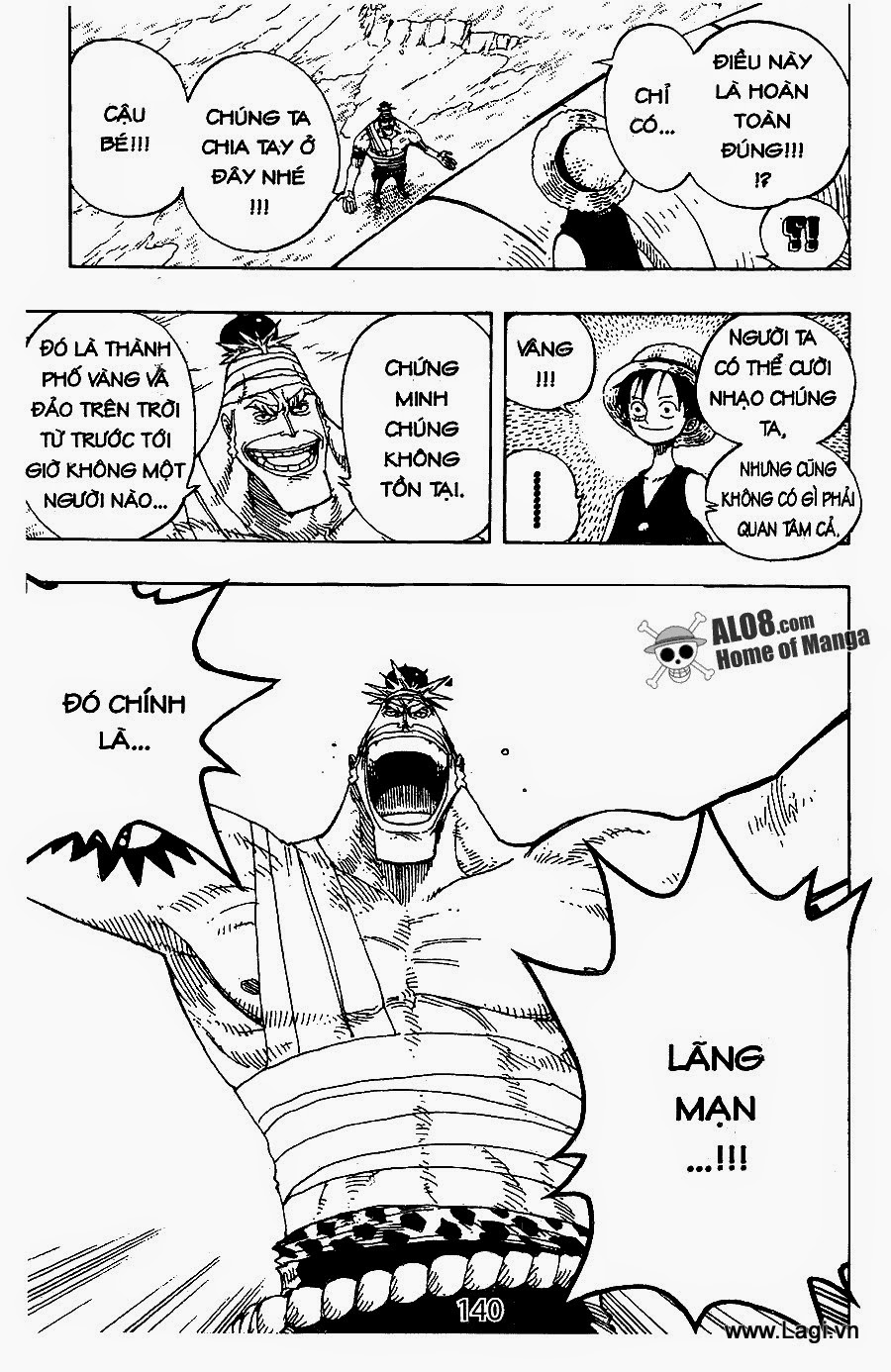 One Piece Tập 235 trang 9