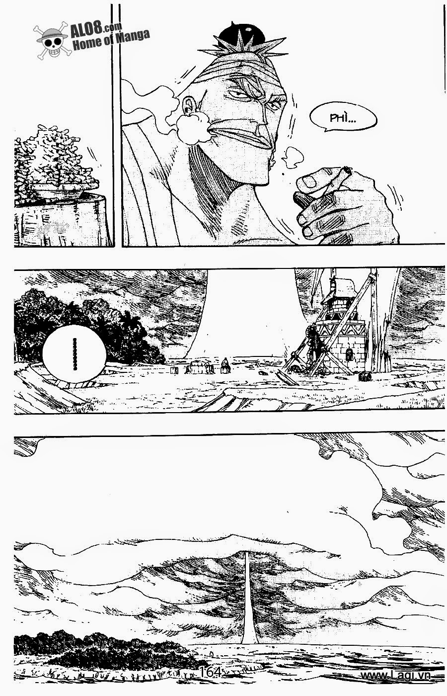 One Piece Tập 236 trang 12