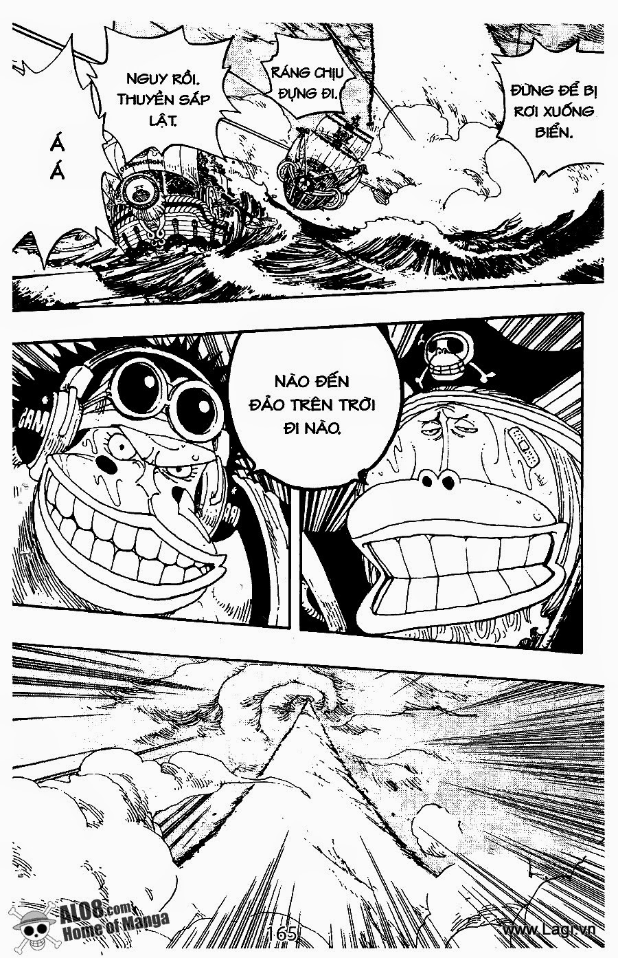 One Piece Tập 236 trang 13