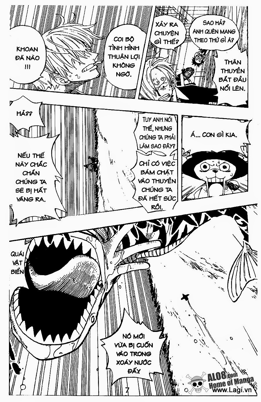 One Piece Tập 236 trang 15