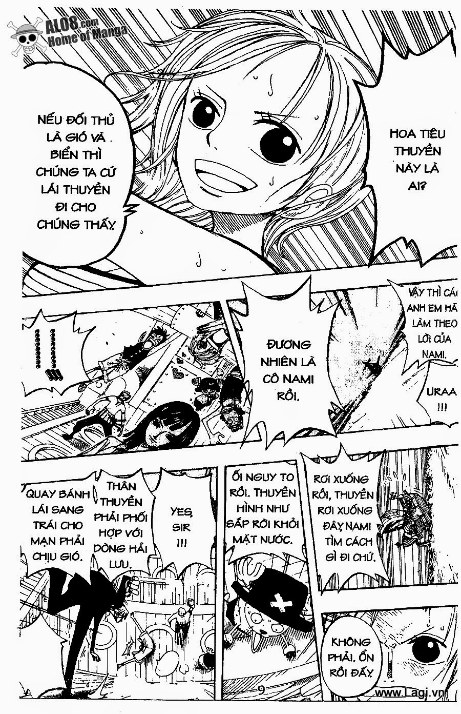 One Piece Tập 236 trang 17