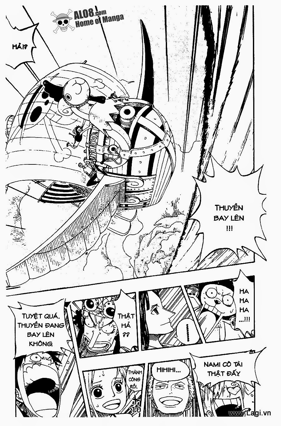 One Piece Tập 236 trang 18