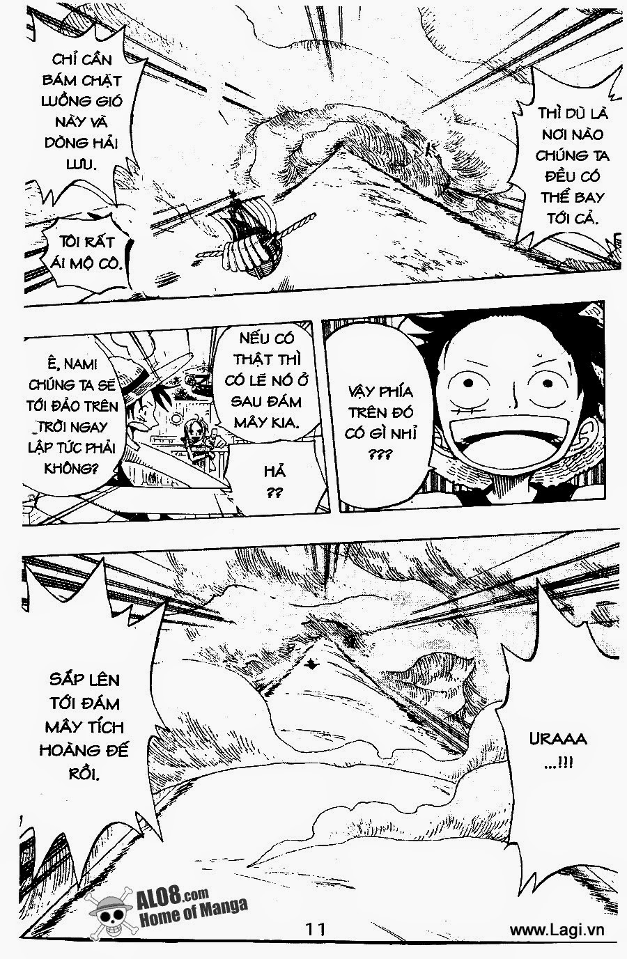 One Piece Tập 236 trang 19