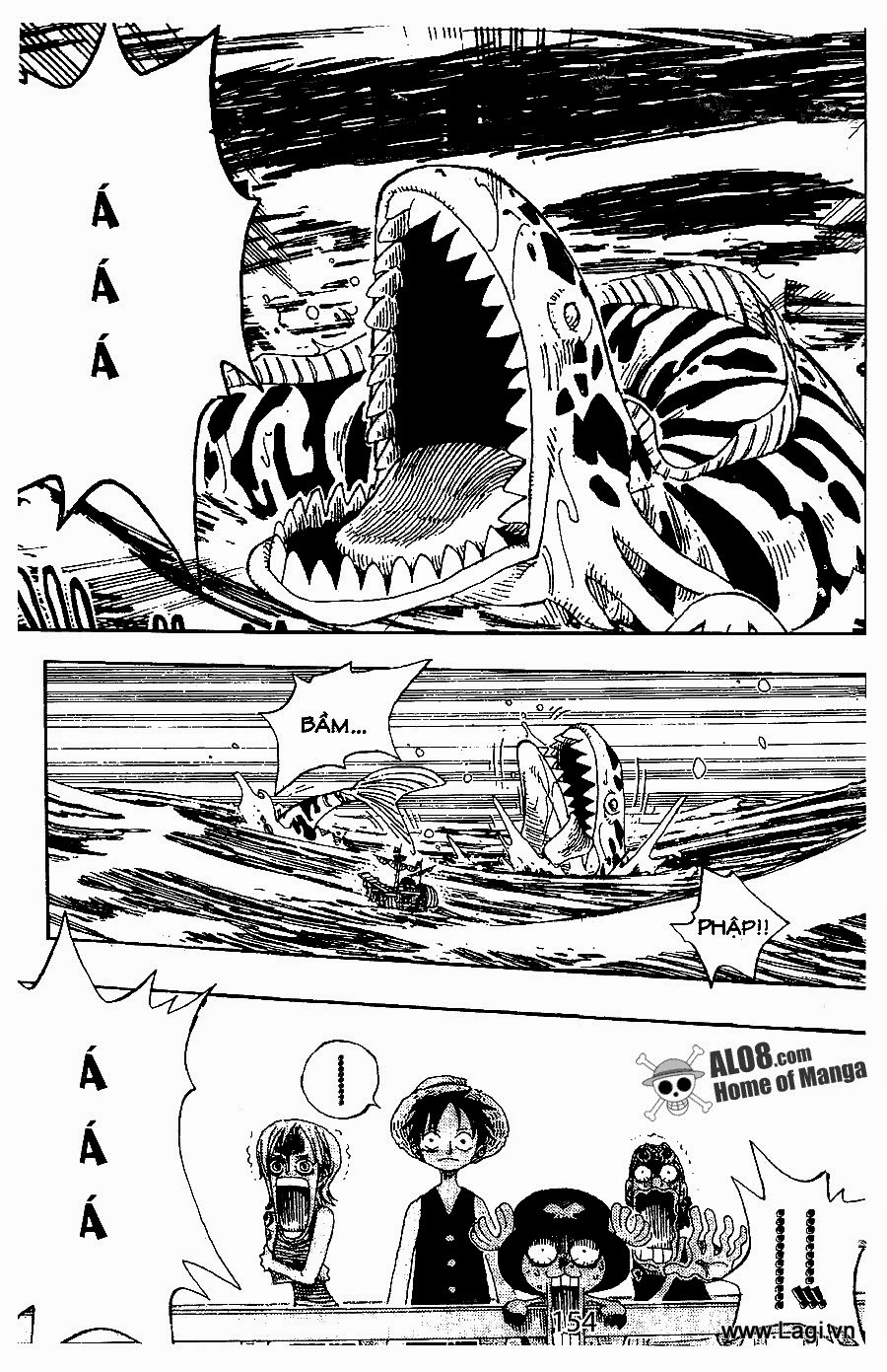 One Piece Tập 236 trang 3