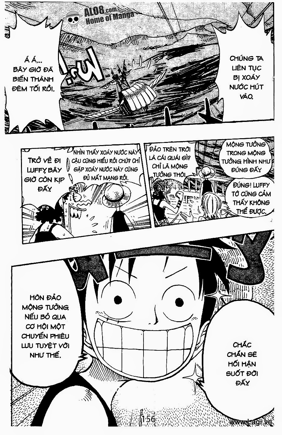 One Piece Tập 236 trang 5