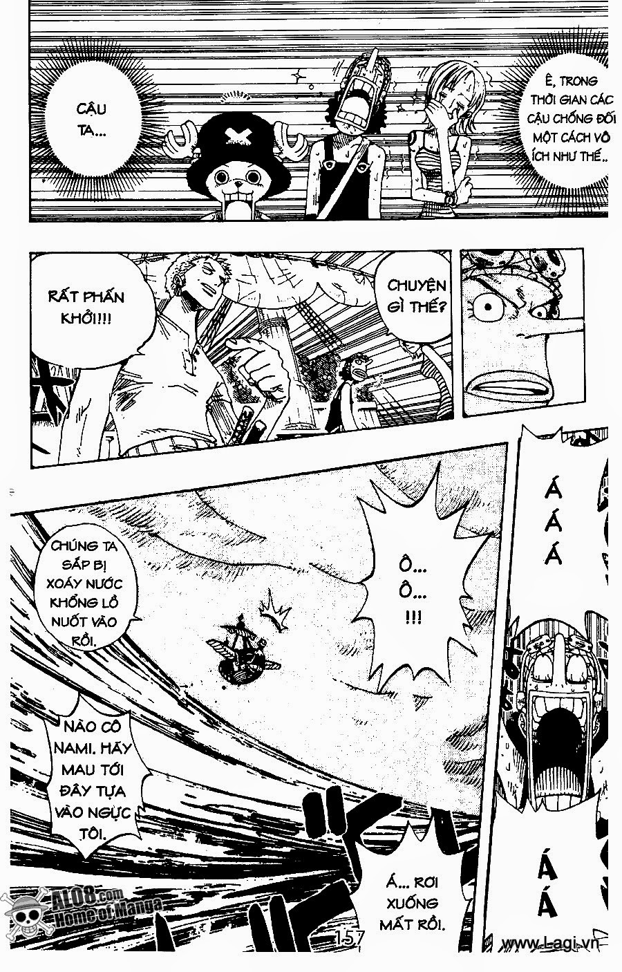 One Piece Tập 236 trang 6