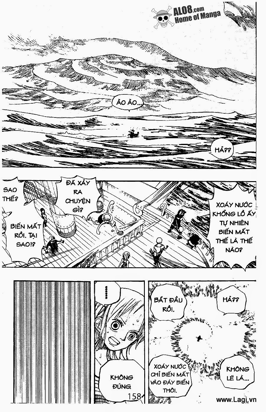 One Piece Tập 236 trang 7