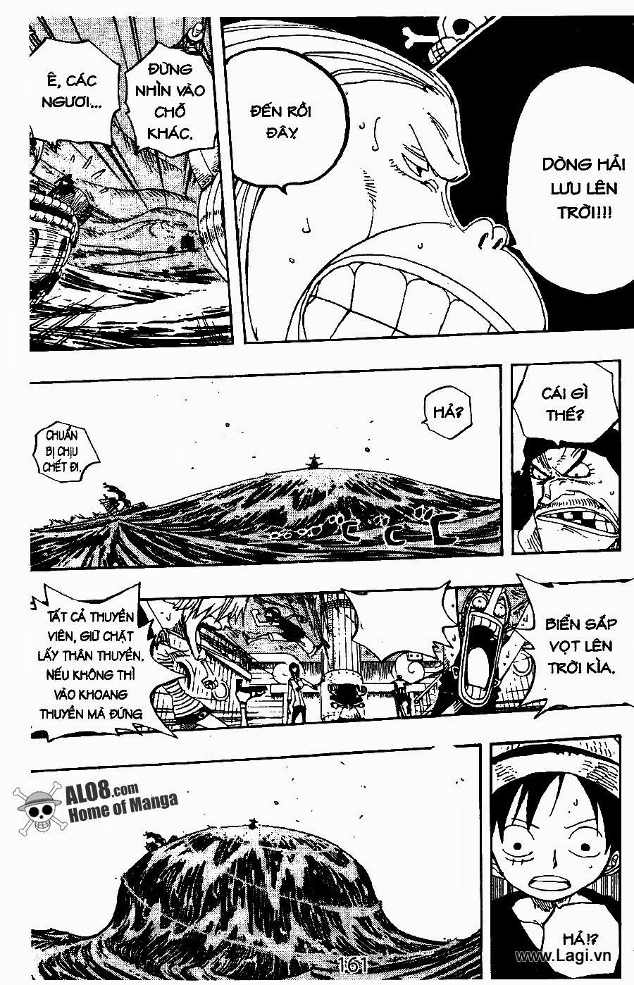 One Piece Tập 236 trang 10