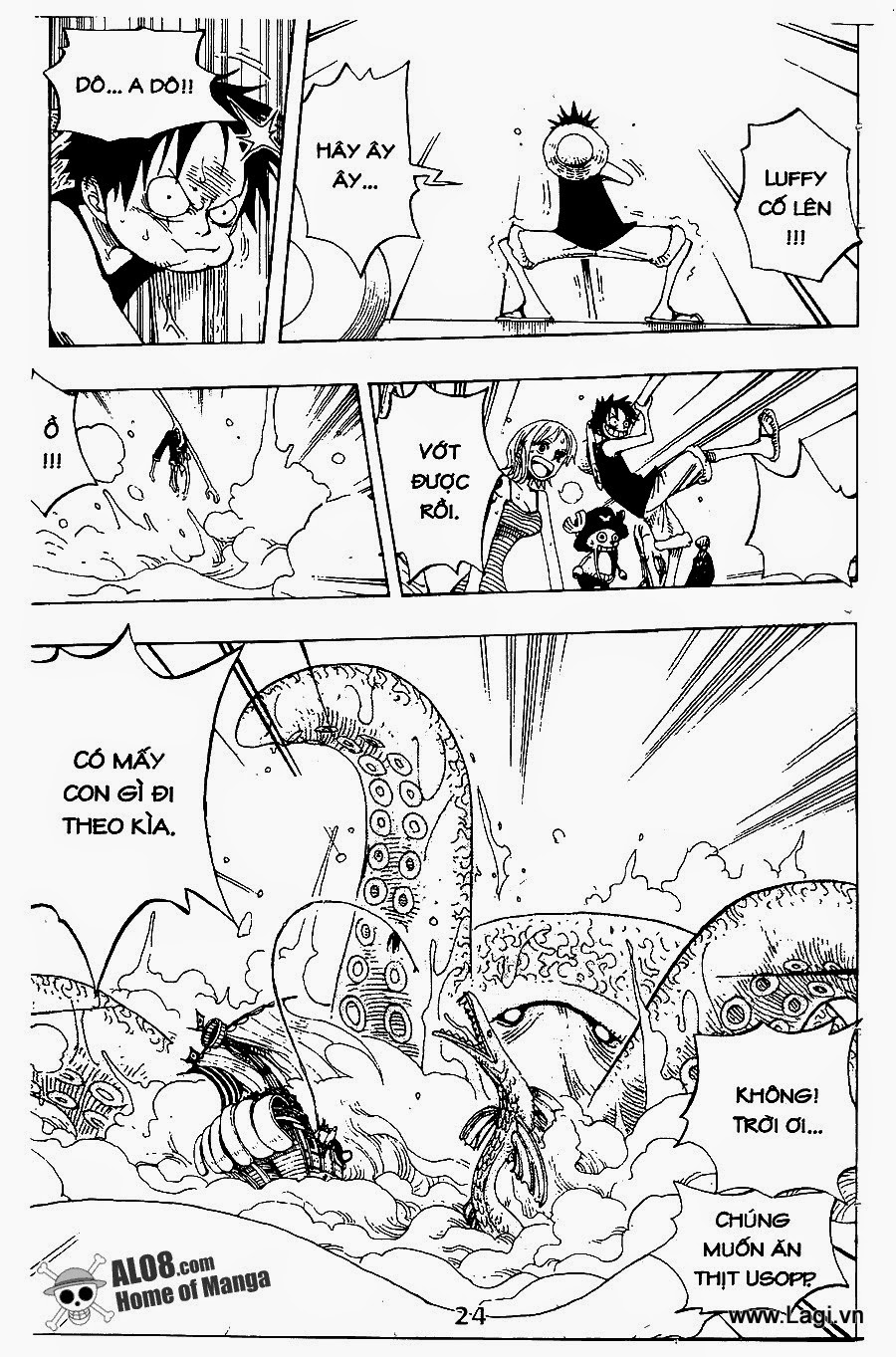 One Piece Tập 237 trang 12