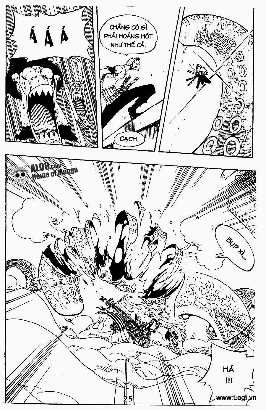 One Piece Tập 237 trang 13