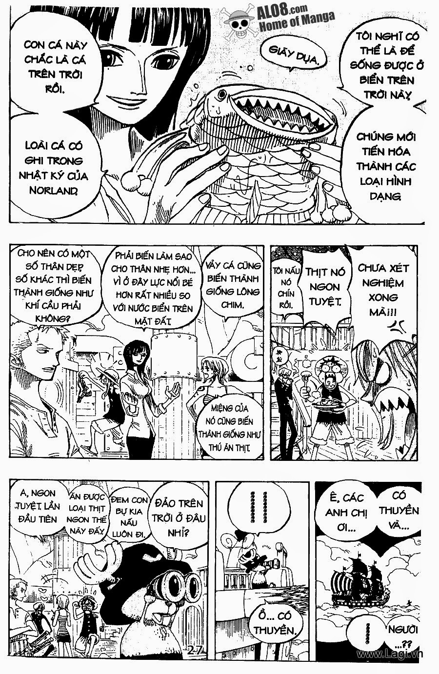 One Piece Tập 237 trang 15