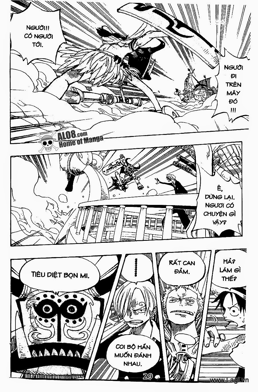 One Piece Tập 237 trang 17