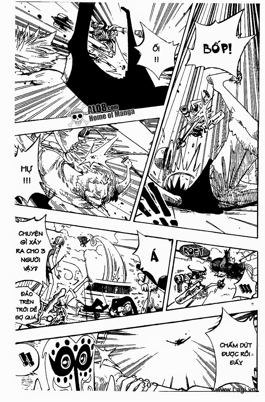 One Piece Tập 237 trang 18