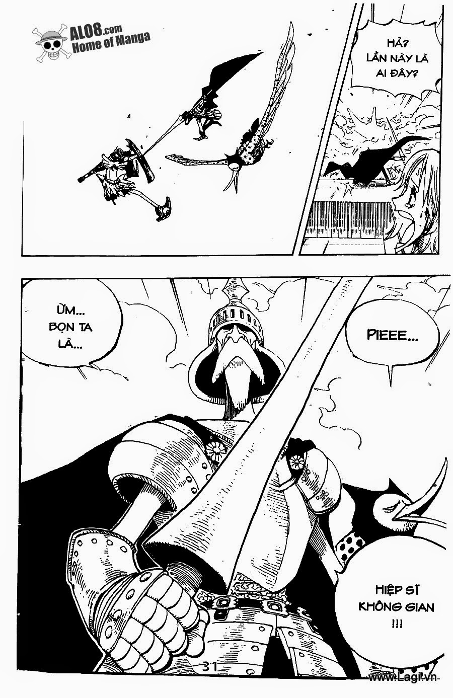 One Piece Tập 237 trang 19