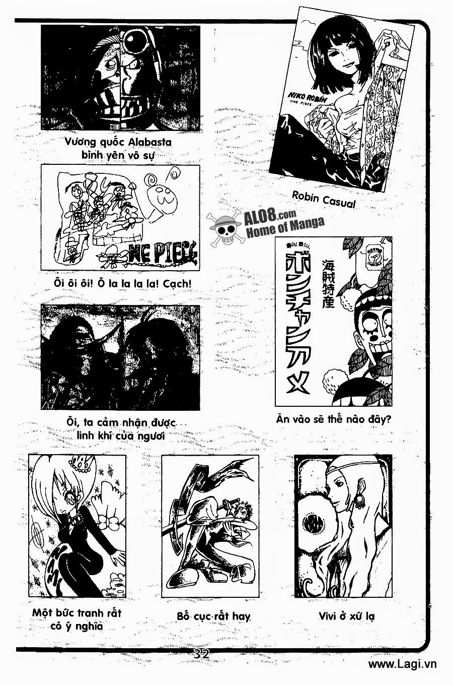 One Piece Tập 237 trang 20